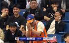 上海男籃傳球配合，李弘權(quán)底角三分命中！