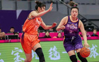 川女籃橫掃山西隊(duì)，四連霸WCBA總決賽