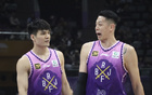 北控遭福建大逆轉(zhuǎn)，里勒三雙，鄒氏兄弟共助陣。
