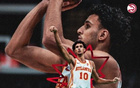 祝里薩謝20歲生日快樂！NBA老鷹隊(duì)共慶成長！