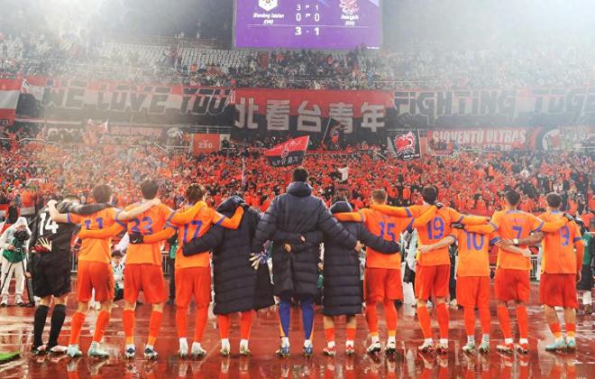 3月28日，亞足聯(lián)再罰山東泰山隊(duì)，單季罰款達(dá)65萬。