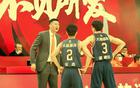 42分?jǐn)【?，徐杰投射失?zhǔn)，胡明軒僅6分，廣東不利。
