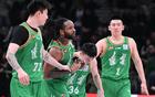 遼籃勝新疆，趙繼偉16+10，張鎮(zhèn)麟18分，半決賽近在咫尺！
