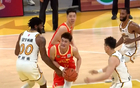 廣廈大勝遼寧，賽后數(shù)據(jù)顯露，非外援之功，最大功臣為一人。
