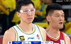 北京男籃勝山西，雷蒙陳盈駿得分高，曾凡博傷退。