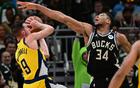 NBA模擬雄鹿騎士交易，贊譽其精彩之舉。