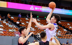 十五運成年男籃開戰(zhàn)，浙江雙雄對決！
