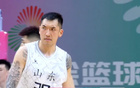 山東男籃勝新疆，晉級(jí)領(lǐng)先，五人雙分，陶漢林14+5表現(xiàn)佳。