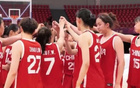 女籃四國賽，李雨汭強勢表現(xiàn)，中國U19惜敗拉脫維亞U22