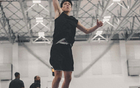 20歲楊瀚森，NBA首輪秀，中國籃球新星。