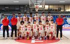 中國男籃U19負(fù)加拿大，張博源20分，籃板失利26個。
