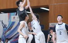 加油少年！2025 CBA·中國人壽全國挑戰(zhàn)賽青島城市賽啟幕