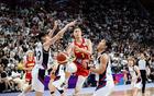 淚目！女籃女王30歲再戰(zhàn)，9分8助助張子宇奪勝！