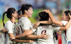 體壇快訊：東亞杯女足戰(zhàn)日本，亞洲杯女籃戰(zhàn)新西蘭