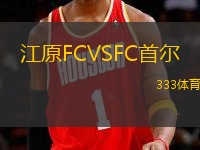 江原FCVSFC首爾