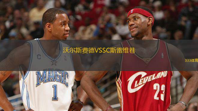 沃爾斯費(fèi)德VSSC斯雷維巷