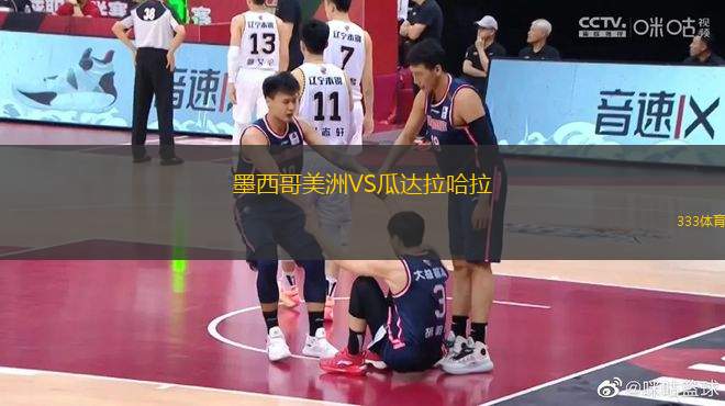 墨西哥美洲VS瓜達拉哈拉