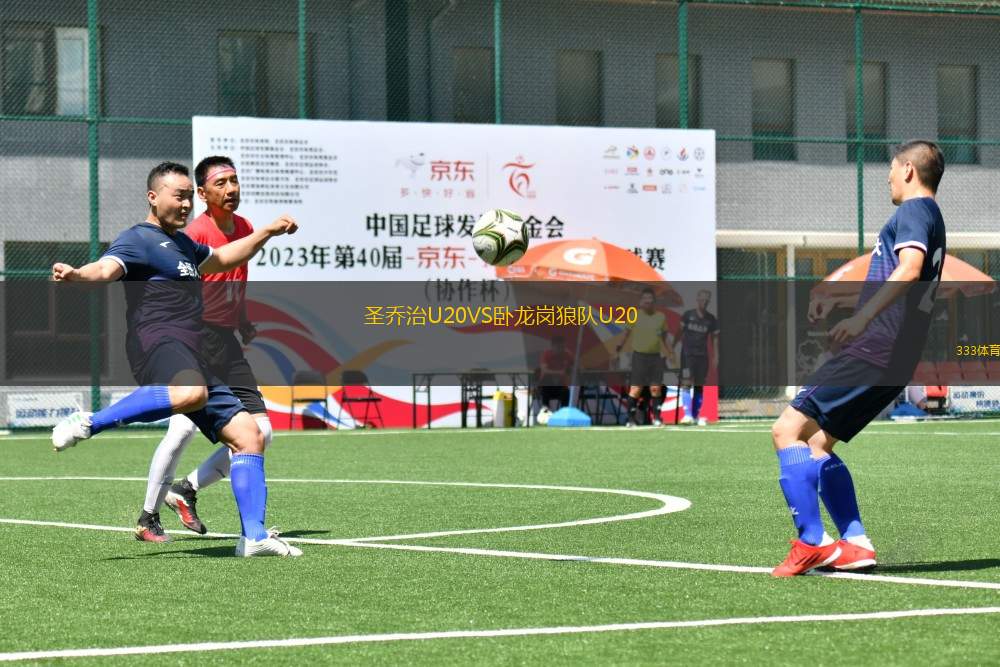 圣喬治U20VS臥龍崗狼隊U20