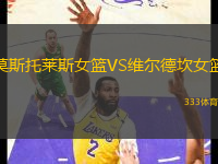 莫斯托萊斯女籃VS維爾德坎女籃