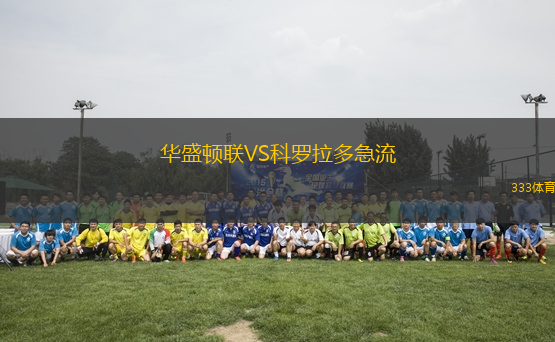 華盛頓聯(lián)VS科羅拉多急流