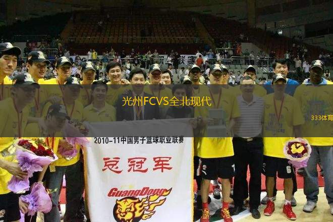 光州FCVS全北現(xiàn)代