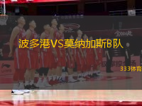波多港VS莫納加斯B隊