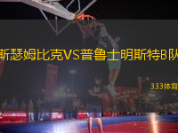 斯瑟姆比克VS普魯士明斯特B隊
