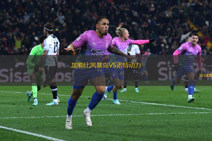 加勒比風暴島VS諾特動力