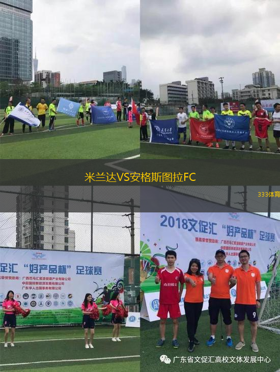 米蘭達VS安格斯圖拉FC